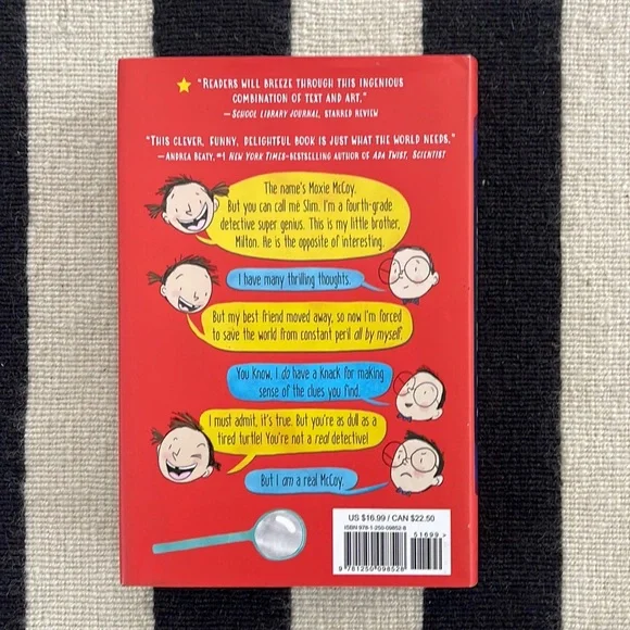 The Real McCoys, by Matthew Swanson, Robbi Behr - Hardcover - Children’s Book - Picture 3 of 9